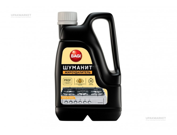 Жироудалитель 3л Bagi Шуманит ЧЗ — UPAKMARKET