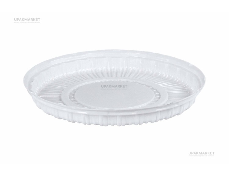 Тортница SL-305/1М дно/крышка — UPAKMARKET