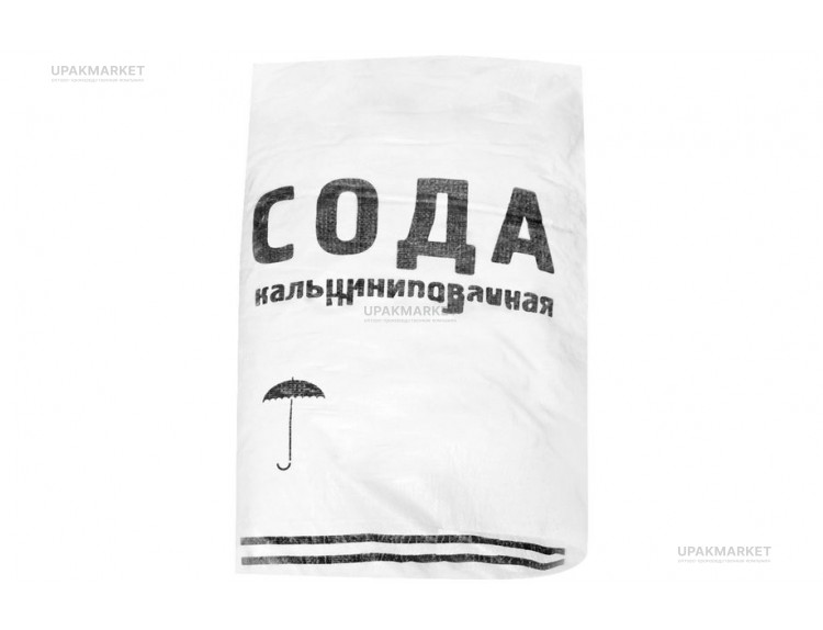 Сода кальцинированная 20кг Волгоградбытхим — UPAKMARKET