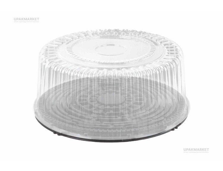 Тортница SL-311HBL дно/крышка 2,0кг — UPAKMARKET