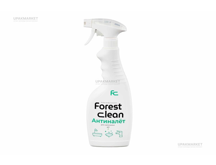 Антиналет спрей 500 мл Forest Clean ЧЗ — UPAKMARKET