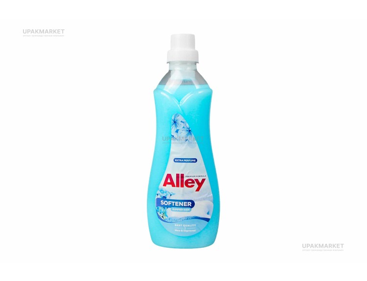 Кондиционер для белья Summer Rain Летний дождь 980мл ALLEY Турция — UPAKMARKET
