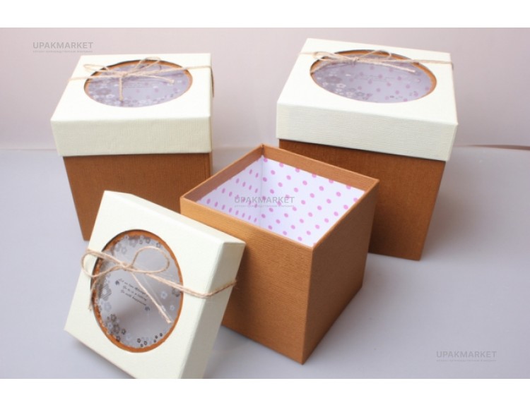 Коробка ПК-228 1шт — UPAKMARKET