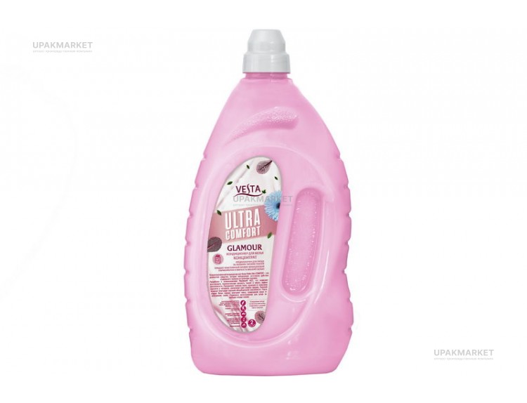 Кондиционер для белья Glamour 2л Алва ВЕСТА — UPAKMARKET