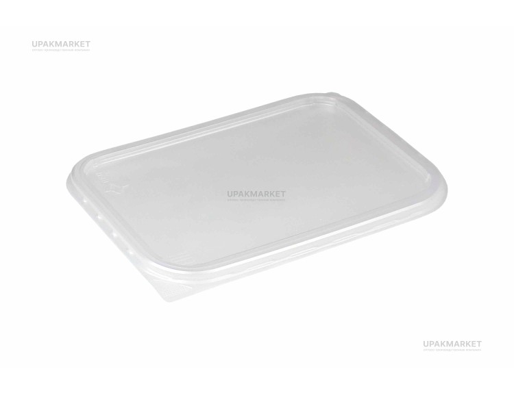 Крышка к контейнеру/ 186 х 132/ КРСПК — UPAKMARKET