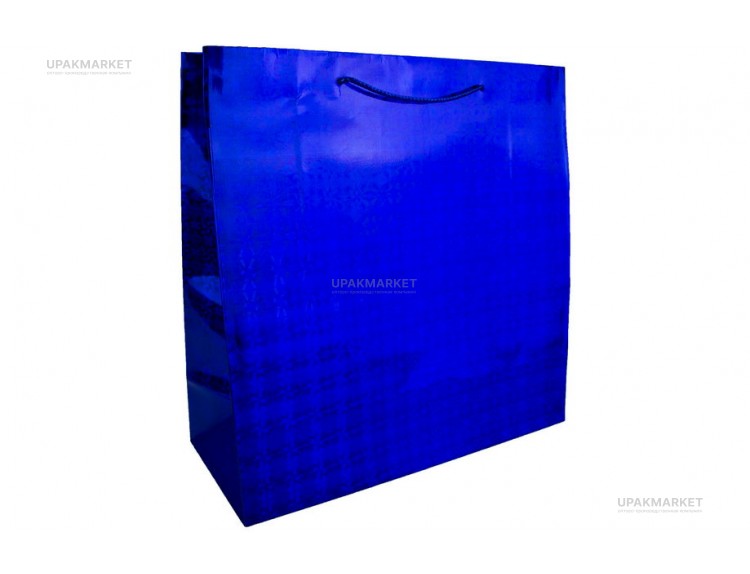 Бумажный пакет 37х37 — UPAKMARKET