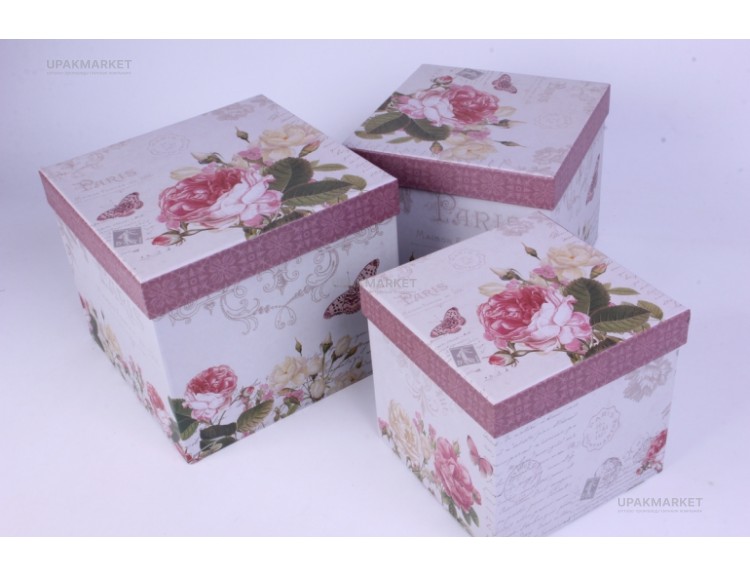 Коробка ПК-354 1/3шт — UPAKMARKET