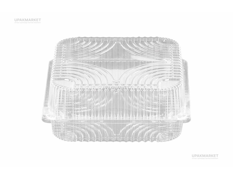 Емкость SL-50 180х180х80мм — UPAKMARKET