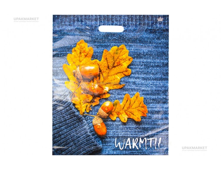 Пакет 45х38 Тепло ламинированный Тико /10уп х 50шт/ — UPAKMARKET