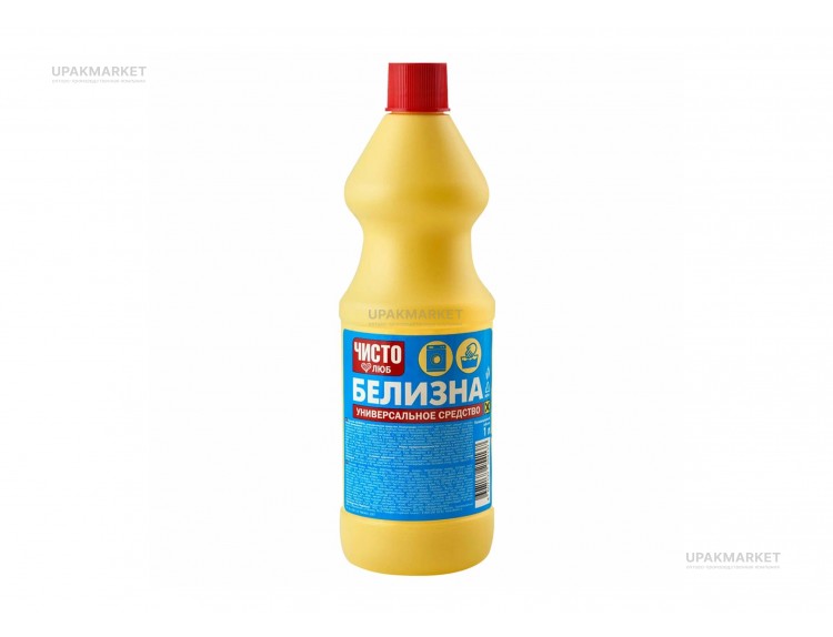 Белизна 1л ЧИСТОЛЮБ Домбытхим ЧЗ — UPAKMARKET