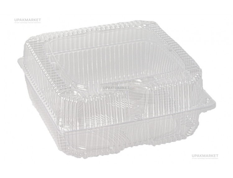 Емкость SL-70/1 175х175х80 Инлайн — UPAKMARKET