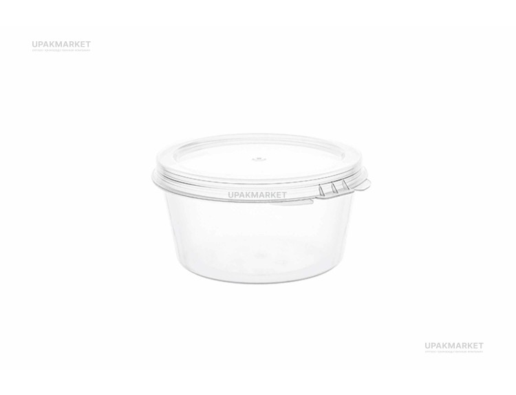 Соусница 80мл ПП (NEW с упором) /12уп х 80шт/ (960шт)/ ВЗЛП — UPAKMARKET