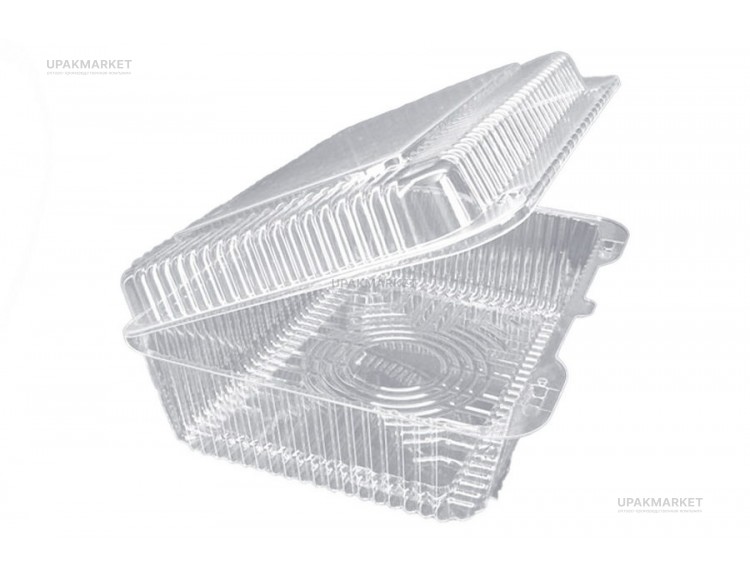 Емкость SL-80/1 230х165х85 Инлайн — UPAKMARKET