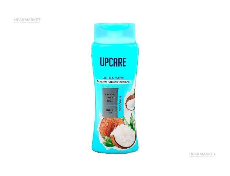 Бальзам-ополаскиватель UPCARE Кокос 600 мл АВС Турция — UPAKMARKET
