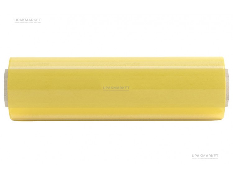 Пленка термоусадочная PVC 250/500ммх600м 5,85кг 15мкм RANFLEX — UPAKMARKET