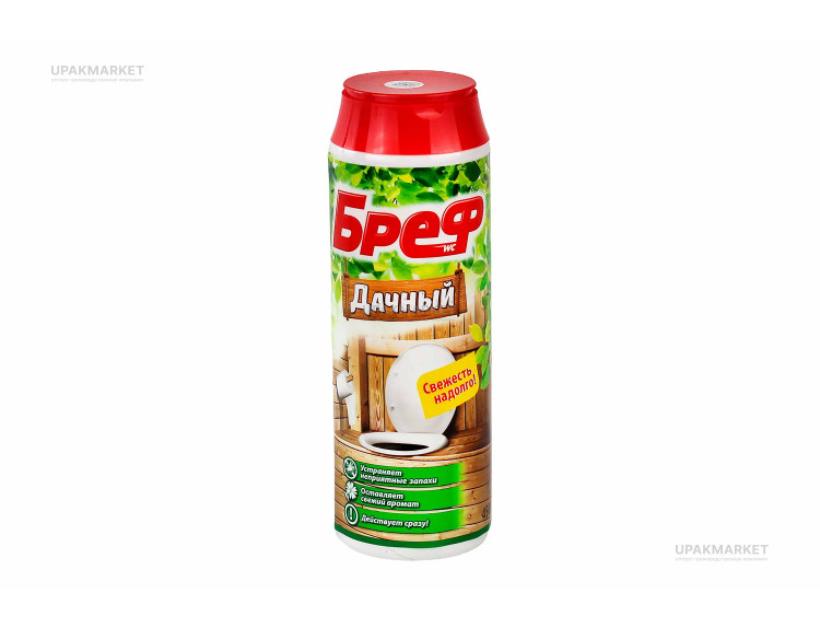 Средство Bref Дачный для дачного туалета 450г Henkel — UPAKMARKET