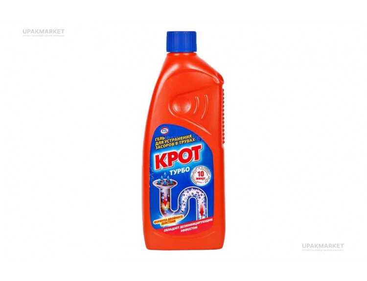 КРОТ Турбо 1000гр Домбытхим — UPAKMARKET