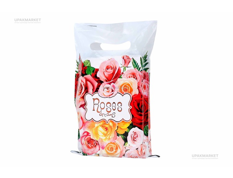 Пакет 20х30 Грезы Интерпак /20уп х 100шт/ — UPAKMARKET