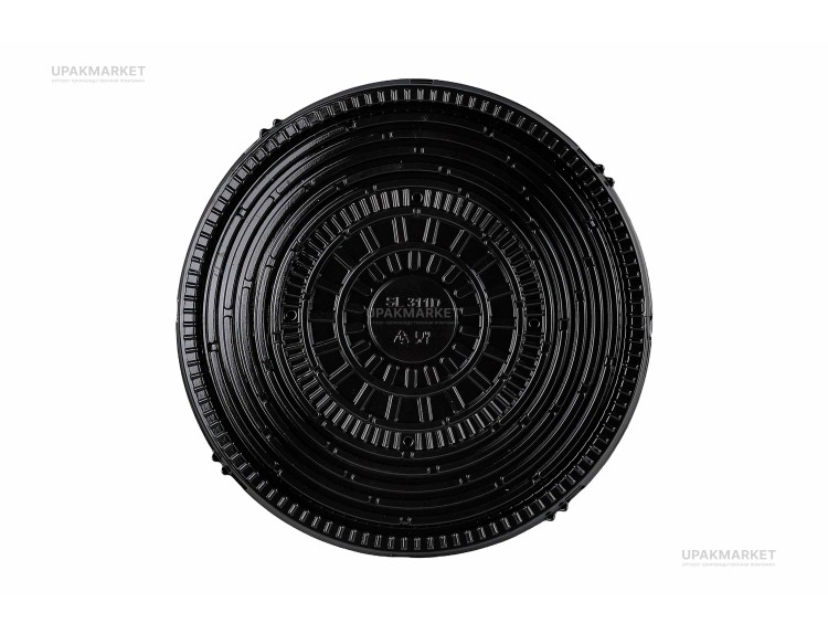 Тортница SL-311HBL дно/крышка 2,0кг — UPAKMARKET