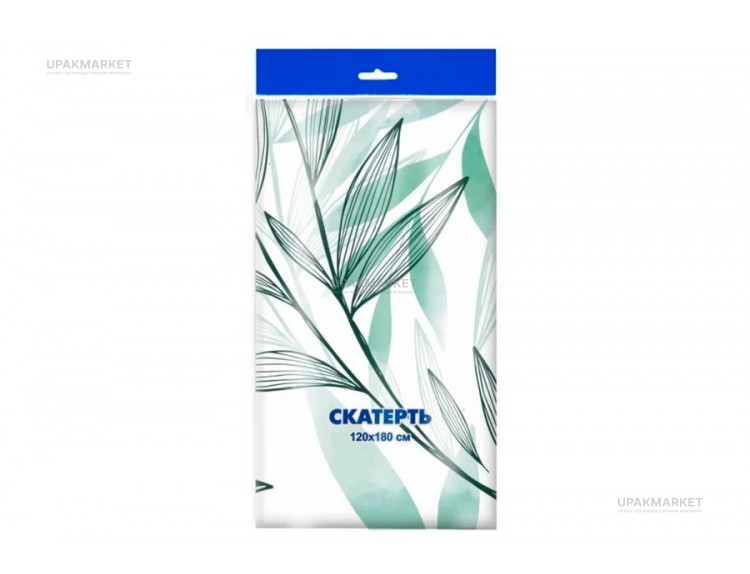 Скатерти 120х180 "Ива" ИНТЕРПАК — UPAKMARKET