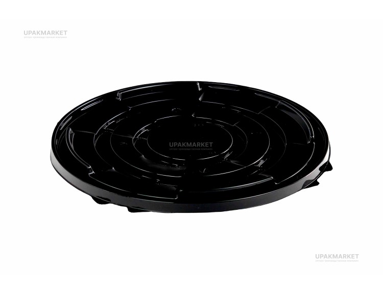Тортница ПР-Т-163ДШ дно черное 164х105 — UPAKMARKET