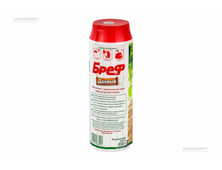 Средство Bref Дачный для дачного туалета 450г Henkel — UPAKMARKET