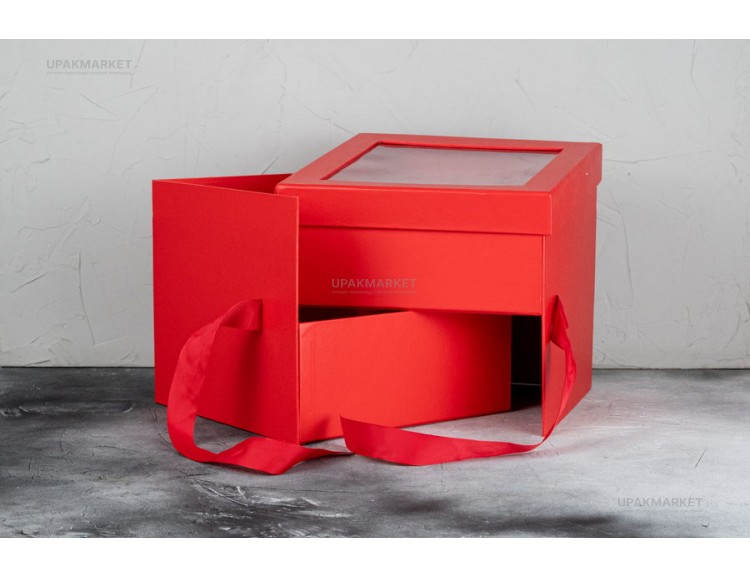 Коробка ПК-590, 1шт — UPAKMARKET
