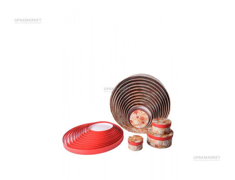 Коробка ПК-99 1/3шт — UPAKMARKET