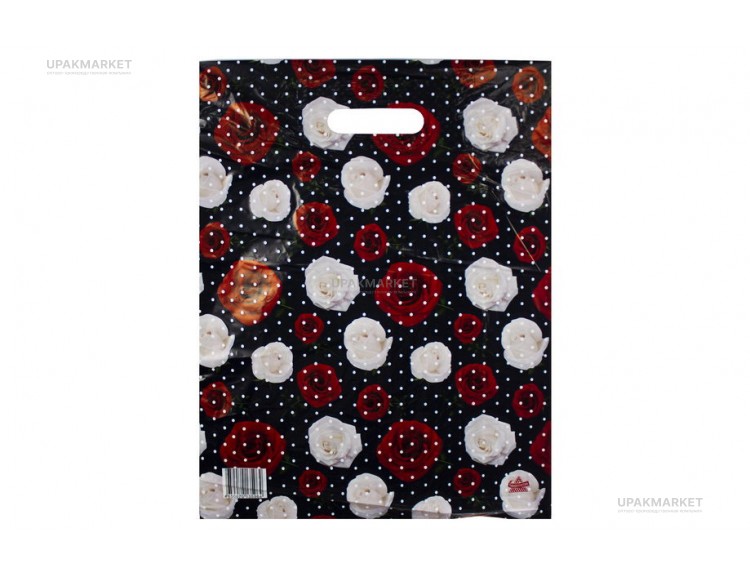 _Пакет Тико 31х40 "Вуаль  " . — UPAKMARKET