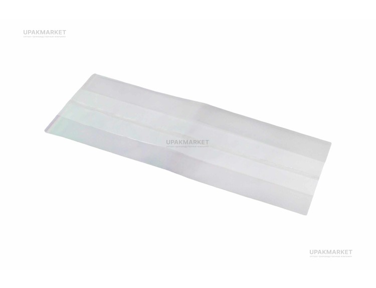 Пакет ПП 120х70х290 35мкм (1000шт) — UPAKMARKET