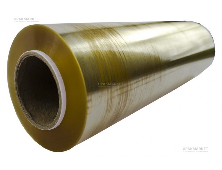 Пищевая пленка 2х сл. PVC 45см х 1000м R14мкм RANFLEХ — UPAKMARKET
