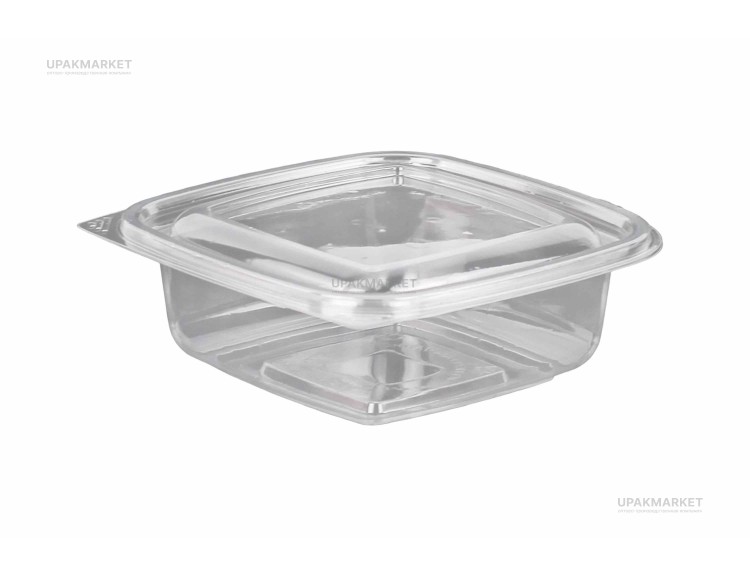 Салатник ПР-СК-РГ-375 А ПЭТ 375мл — UPAKMARKET