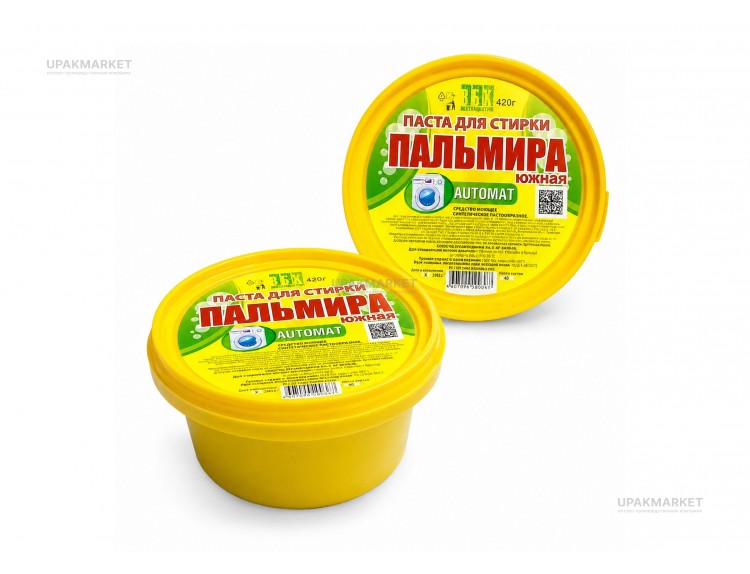 Паста 420гр Волгоградбытхим ПАЛЬМИРА Южная Автомат ЧЗ — UPAKMARKET