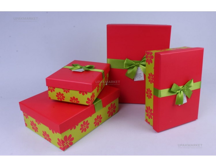 Коробка ПК-496, 1/4шт — UPAKMARKET