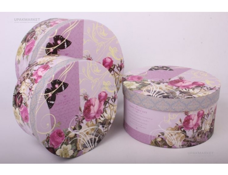 Коробка ПК-370 1/3шт — UPAKMARKET