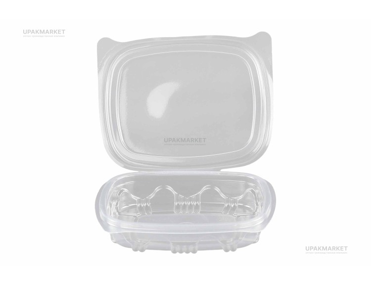 Салатник КС-250 ПП 250мл — UPAKMARKET