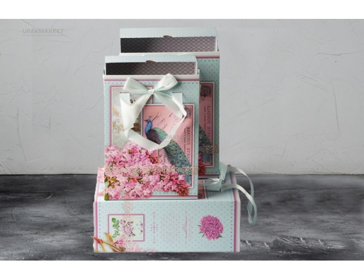 Коробка ПК-641, 1/3шт — UPAKMARKET