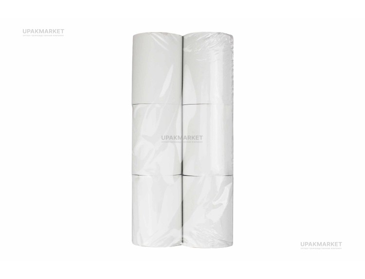 Термолента 80х80 термо К 50м НБК (72шт) — UPAKMARKET