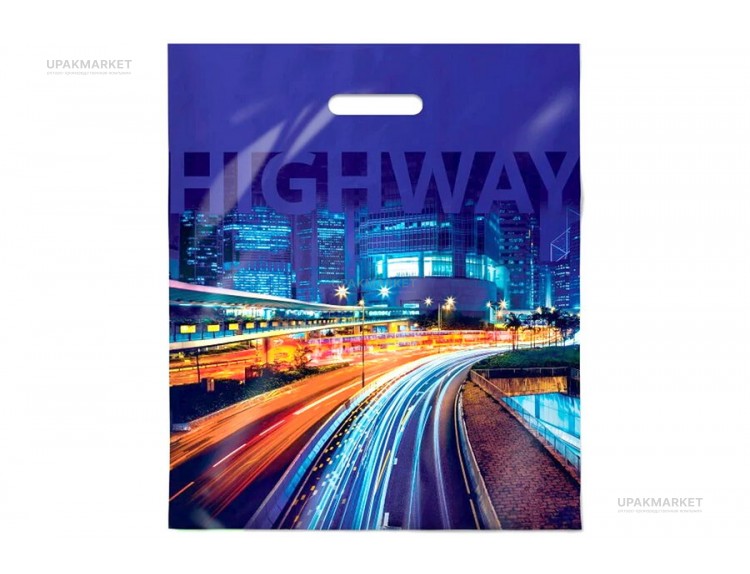Пакет 40х47 Магистраль Интерпак /10уп х 50шт/ — UPAKMARKET