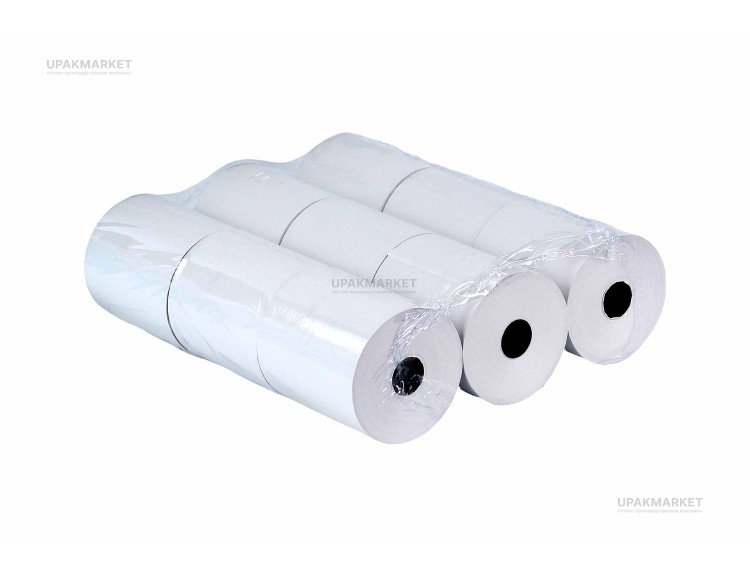 Термолента 80Х80х12 термо 80м. (45шт) НБК — UPAKMARKET