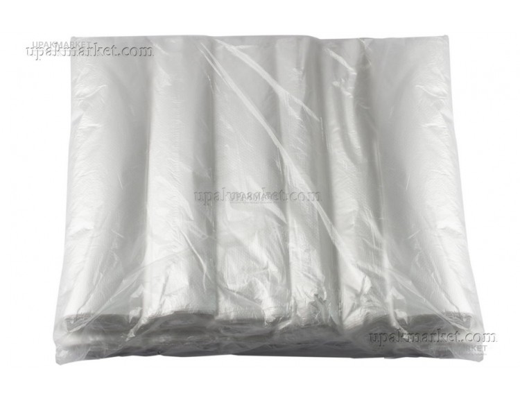 Пакет фасовочный ПНД 28х40 — UPAKMARKET