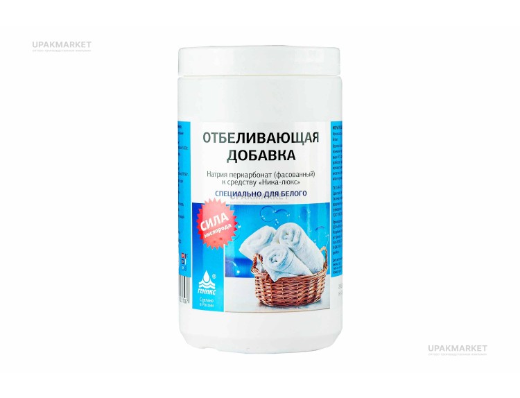 Отбеливатель 0,6 кг (натрия перкарбонат) НИКА — UPAKMARKET