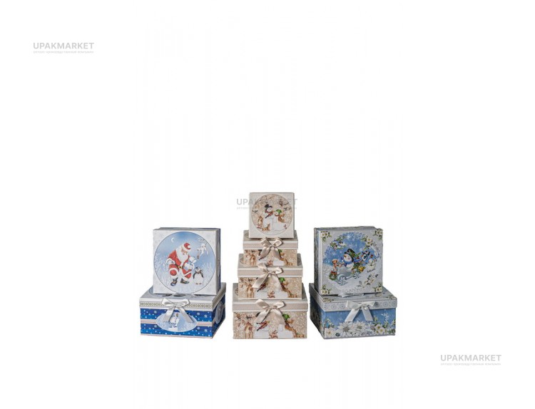 Коробка ПК-236 1/4шт — UPAKMARKET