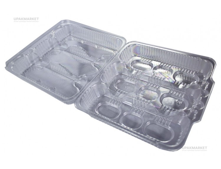 Емкость ИП-28С3 160х150х50 Интерпластик — UPAKMARKET