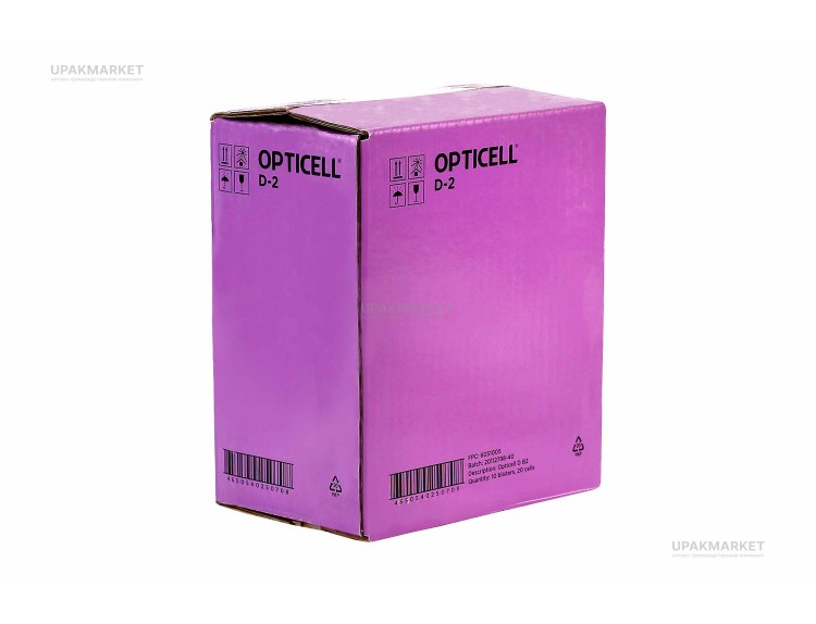 Батарейка OPTICELL LR20-2BL Basic D — UPAKMARKET