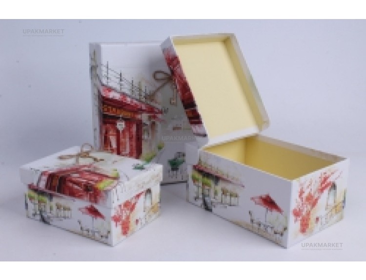 Коробка ПК-510, 1/3шт — UPAKMARKET
