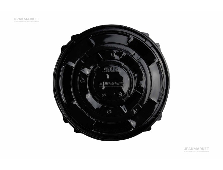 Тортница ПР-Т-233ДШ дно черное 1,2-1,5кг 234х125 — UPAKMARKET