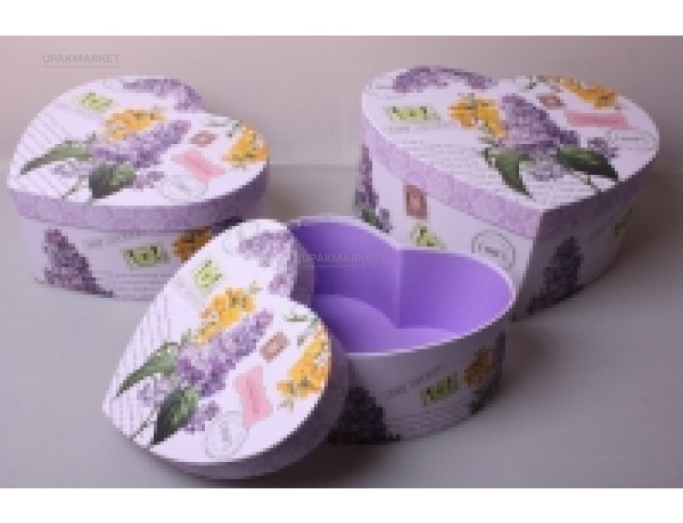 Коробка ПК-460, 1/3шт — UPAKMARKET
