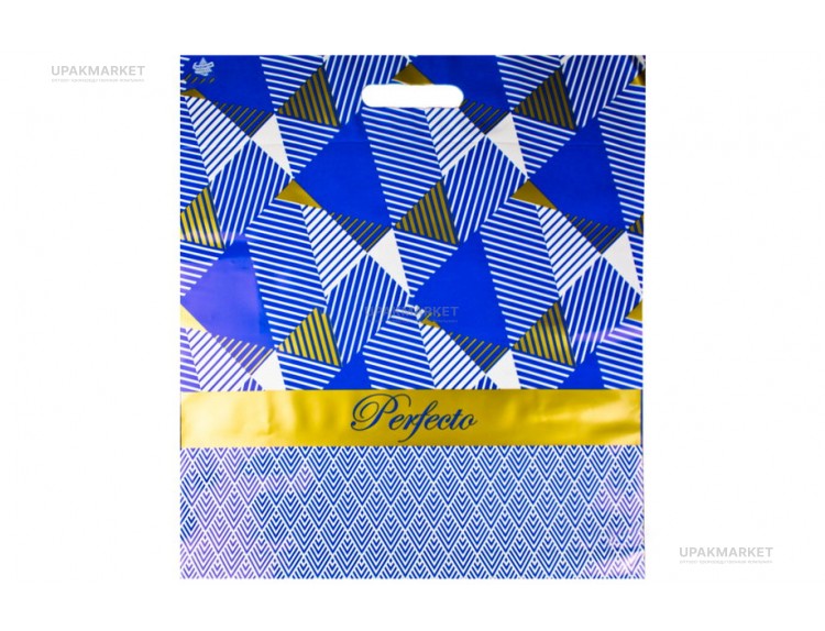 Пакет 42х48 "Перфекто Паскаль" Тико /8уп х 50шт/ — UPAKMARKET