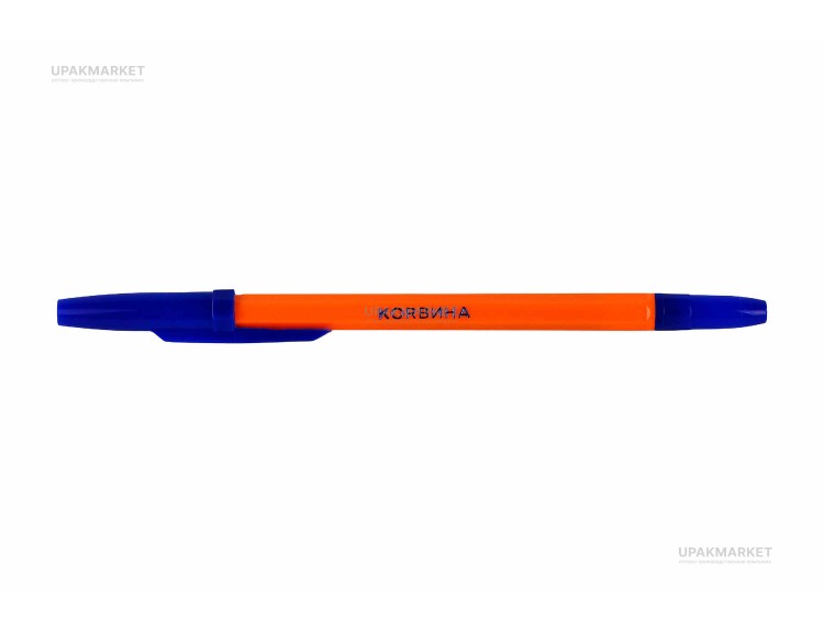 Ручка шариковая Corvina 51 Universal 1,0мм синяя — UPAKMARKET